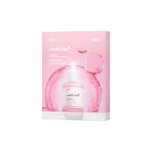 medicube - PDRN Pink Peptide Serum Mask